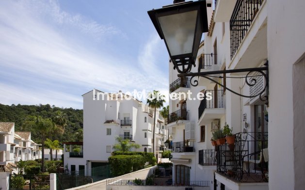Appartement - Bestaande woning - Benahavís - Benahavís Centro