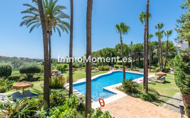 Appartement - Bestaande woning - Benahavís - Benahavís Centro
