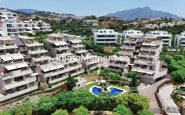 Appartement - Bestaande woning - Benahavís - Benahavís Centro