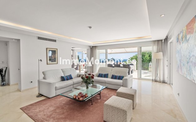 Appartement - Bestaande woning - Benahavís - La Heredia