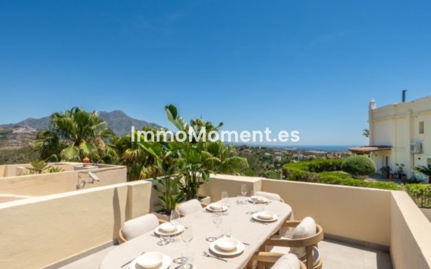 Appartement - Bestaande woning - Benahavís - La Quinta