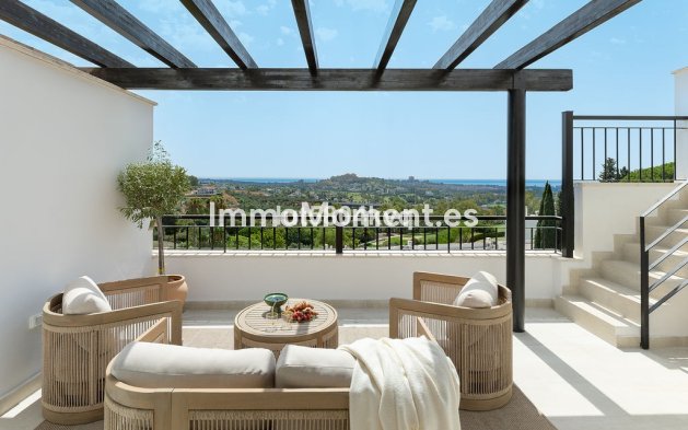 Appartement - Bestaande woning - Benahavís - La Quinta