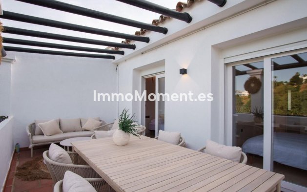 Appartement - Bestaande woning - Benahavís - La Quinta