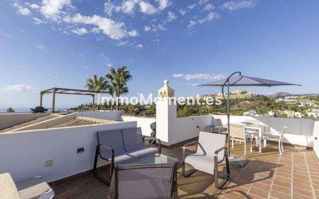 Appartement - Bestaande woning - Benahavís - La Quinta