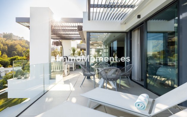 Appartement - Bestaande woning - Benahavís - La Quinta