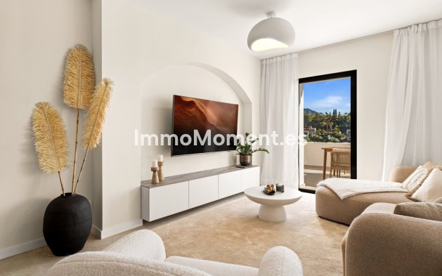 Appartement - Bestaande woning - Benahavís - La Quinta