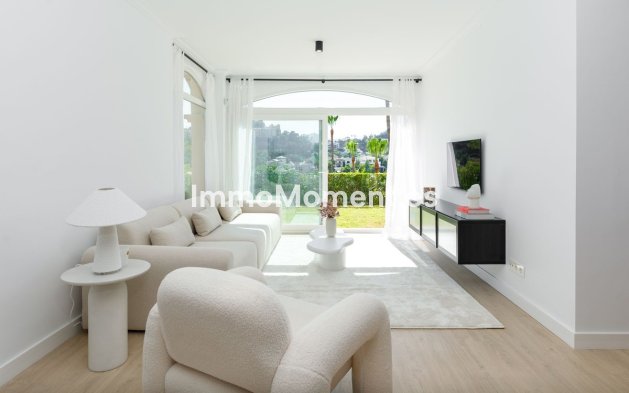 Appartement - Bestaande woning - Benahavís - La Quinta