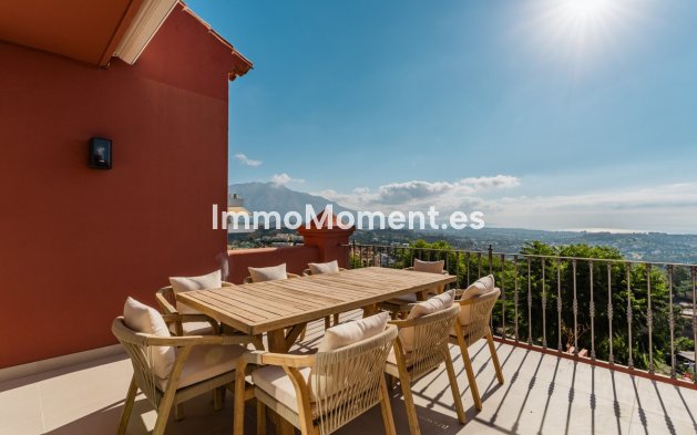 Appartement - Bestaande woning - Benahavís - La Quinta