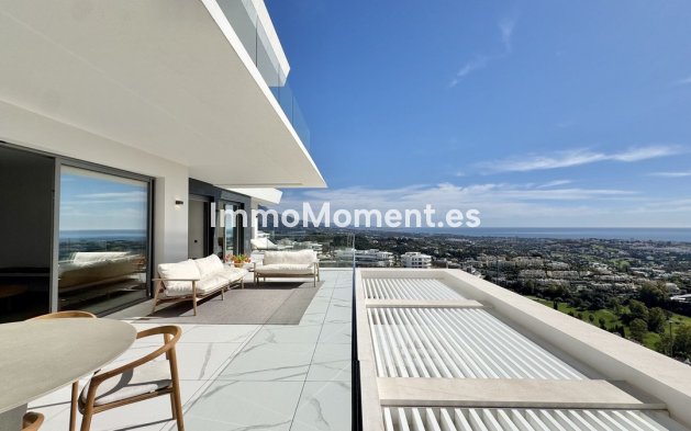 Appartement - Bestaande woning - Benahavís - La Quinta