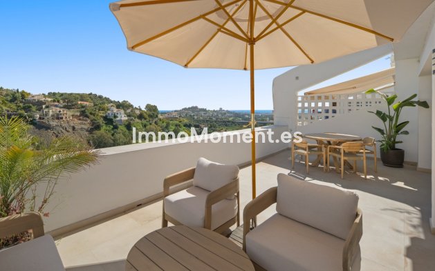 Appartement - Bestaande woning - Benahavís - La Quinta