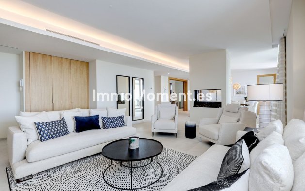 Appartement - Bestaande woning - Benahavís - La Quinta