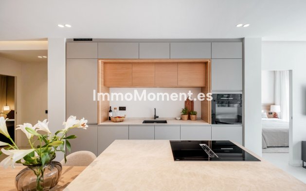Appartement - Bestaande woning - Benahavís - La Quinta