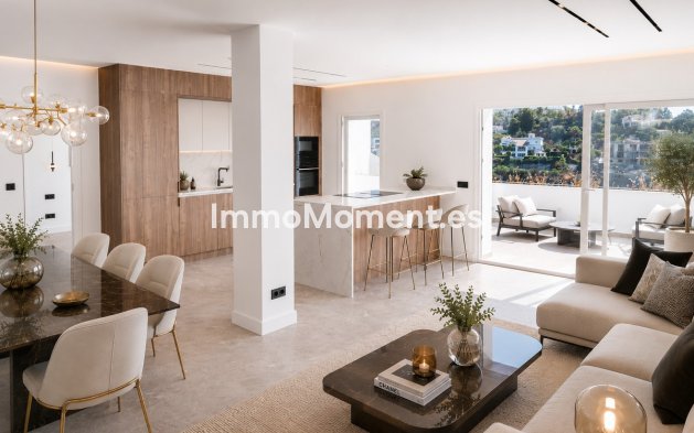 Appartement - Bestaande woning - Benahavís - La Quinta