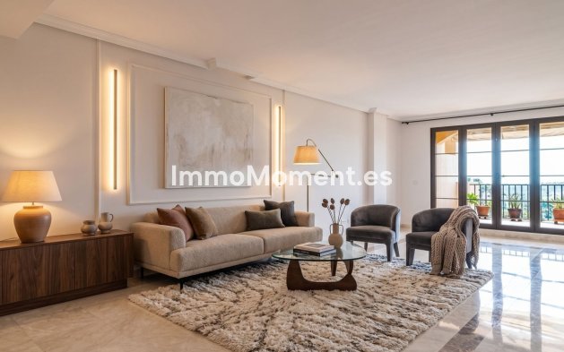 Appartement - Bestaande woning - Benahavís - Los Arqueros