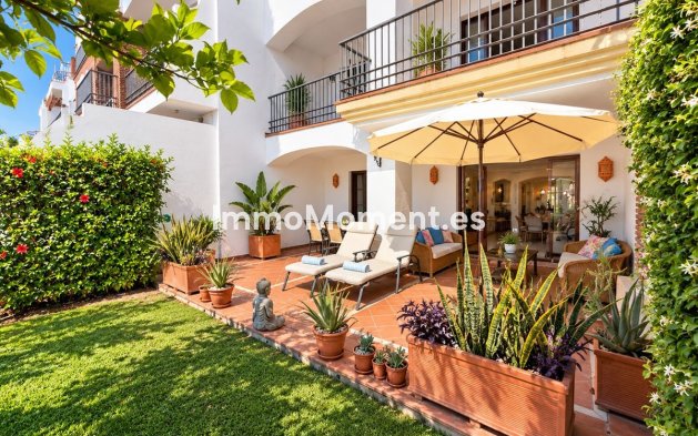Appartement - Bestaande woning - Benahavís - Los Arqueros