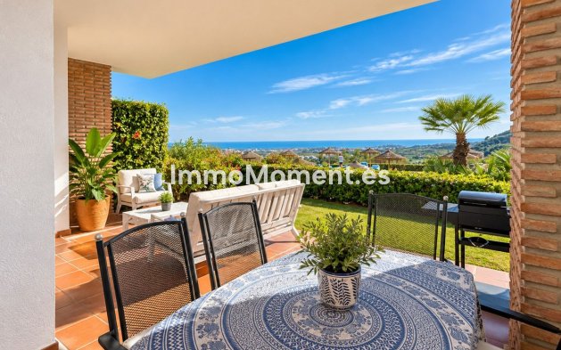 Appartement - Bestaande woning - Benahavís - Los Arqueros