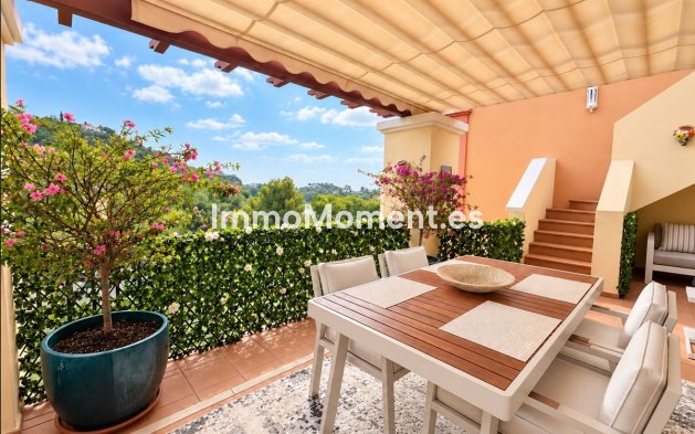 Appartement - Bestaande woning - Benahavís - Los Arqueros