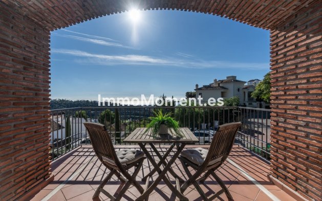 Appartement - Bestaande woning - Benahavís - Los Arqueros