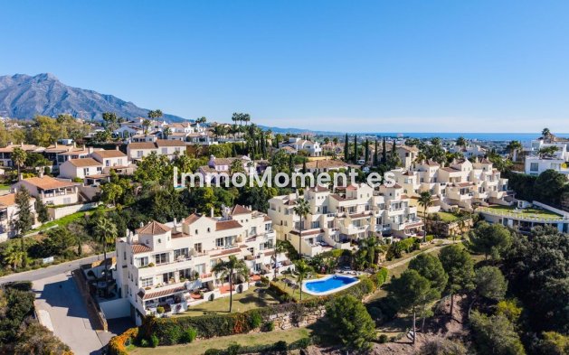 Appartement - Bestaande woning - Benahavís - Los Arqueros