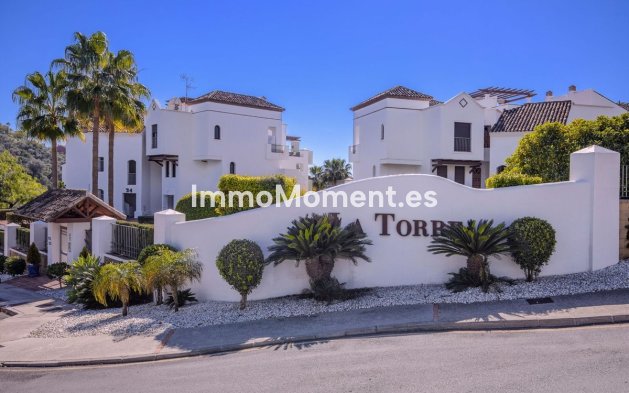 Appartement - Bestaande woning - Benahavís - Los Arqueros