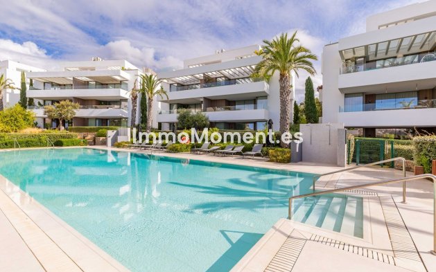 Appartement - Bestaande woning - Benahavís - Los Arqueros