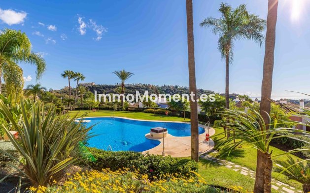 Appartement - Bestaande woning - Benahavís - Los Arqueros