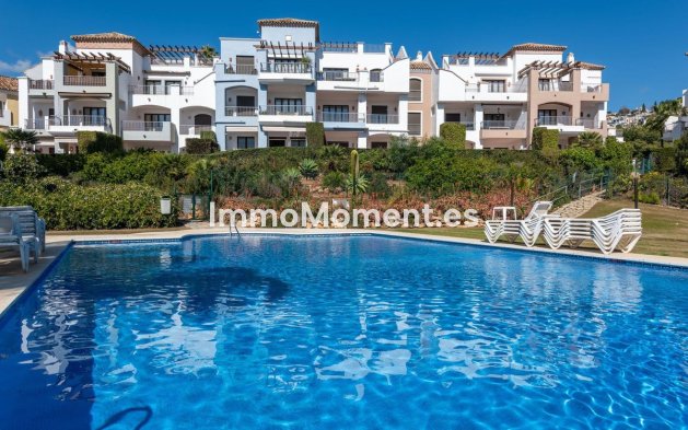 Appartement - Bestaande woning - Benahavís - Los Arqueros