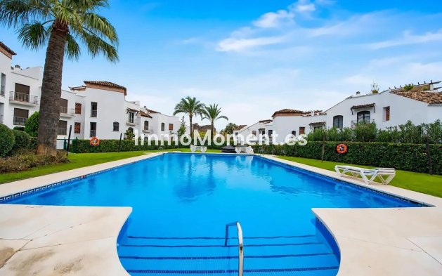 Appartement - Bestaande woning - Benahavís - Los Arqueros