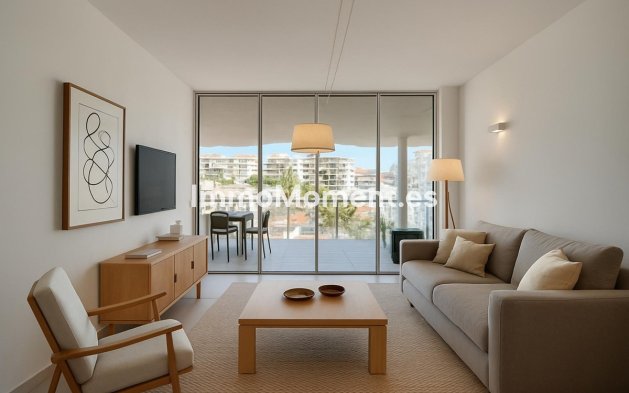 Appartement - Bestaande woning - Benalmadena - Benalmadena Centro