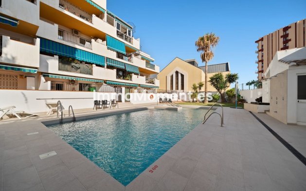 Appartement - Bestaande woning - Benalmadena - Benalmadena Costa