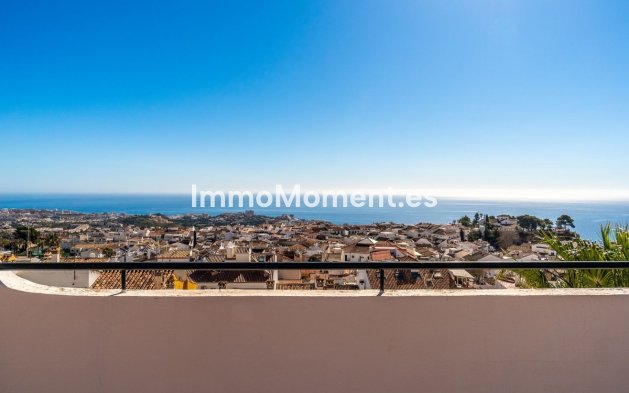 Appartement - Bestaande woning - Benalmadena - Benalmadena Pueblo