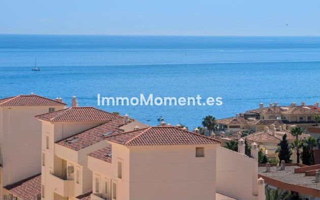 Appartement - Bestaande woning - Benalmadena - Torrequebrada