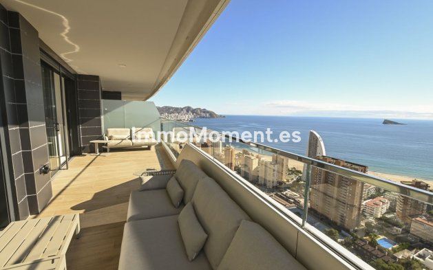 Appartement - Bestaande woning - Benidorm - Benidorm Centro