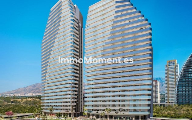 Appartement - Bestaande woning - Benidorm - Benidorm Centro