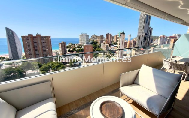 Appartement - Bestaande woning - Benidorm - Benidorm Centro