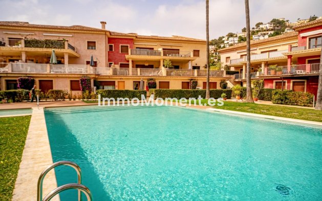 Appartement - Bestaande woning - Benissa - Benissa Centro