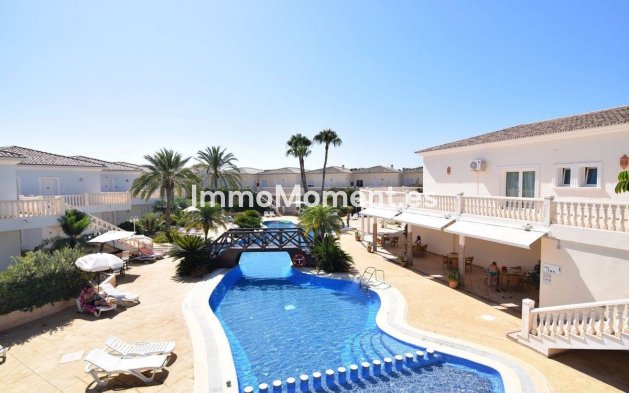 Appartement - Bestaande woning - Benissa - La Fustera