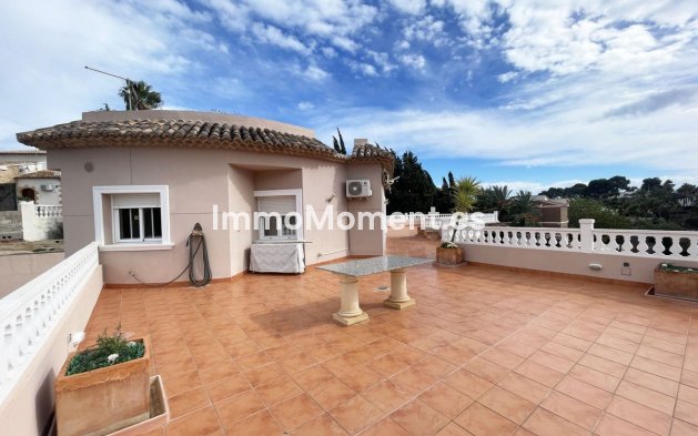 Appartement - Bestaande woning - Benissa - La Fustera