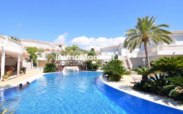 Appartement - Bestaande woning - Benissa - La Fustera