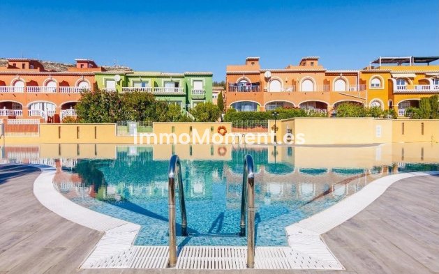 Appartement - Bestaande woning - Benitachell - Benitachell Centro