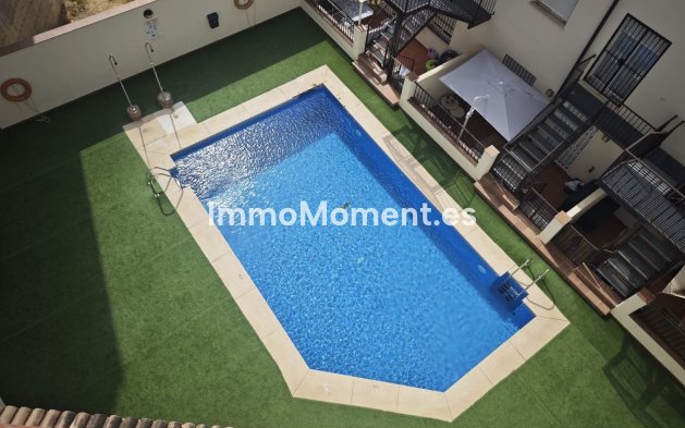 Appartement - Bestaande woning - Binnenland  - Alhaurín el Grande Centro