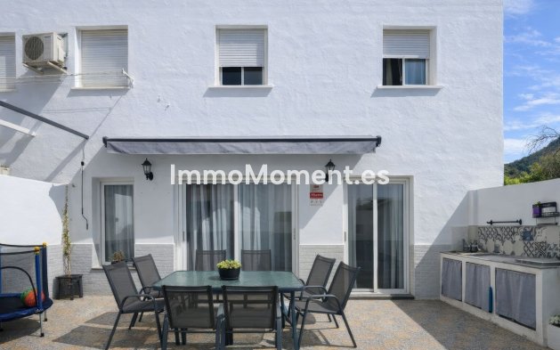 Appartement - Bestaande woning - Binnenland  - Alhaurín el Grande Centro