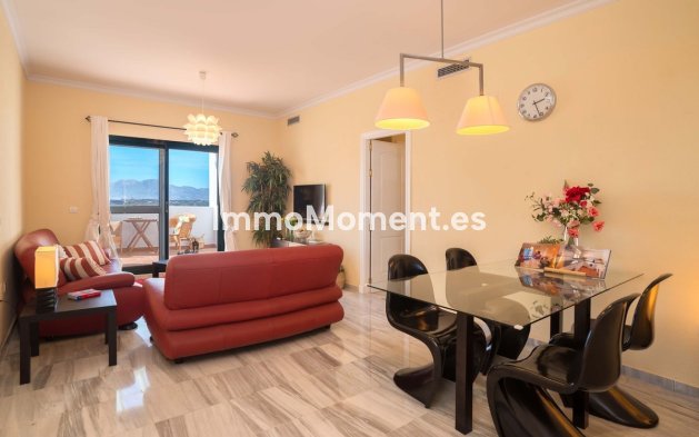 Appartement - Bestaande woning - Binnenland  - Alhaurín Golf