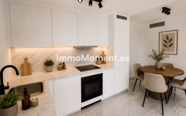 Appartement - Bestaande woning - Binnenland  - Alhaurín Golf
