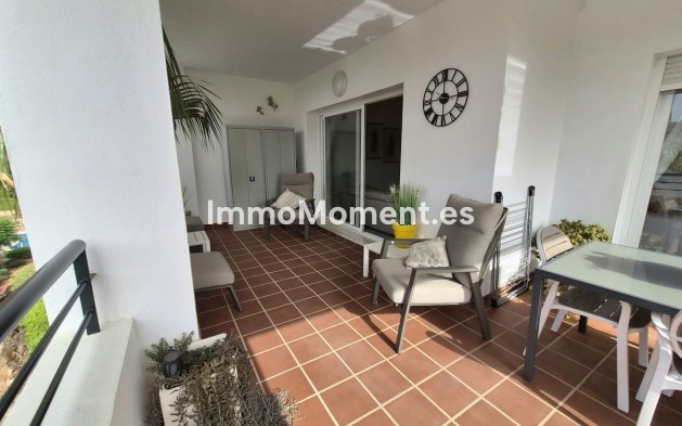 Appartement - Bestaande woning - Binnenland  - Alhaurín Golf