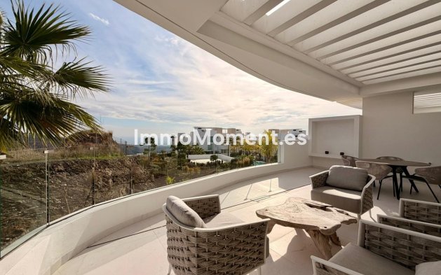 Appartement - Bestaande woning - Binnenland  - Ojén