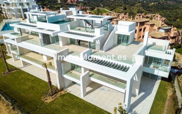 Appartement - Bestaande woning - Binnenland  - Ojén