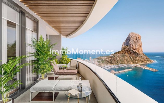 Appartement - Bestaande woning - Calpe - Calpe Centro