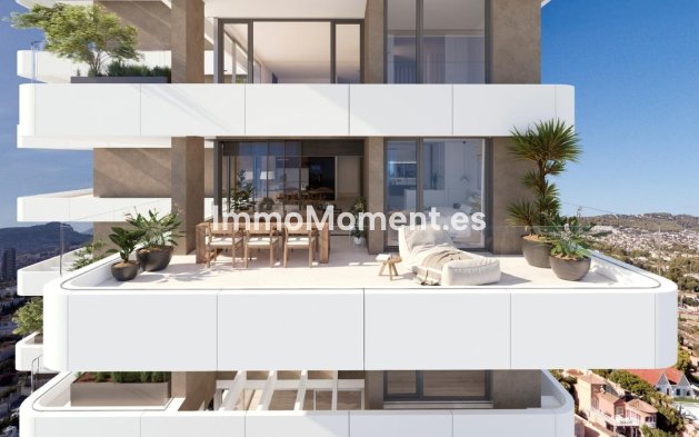 Appartement - Bestaande woning - Calpe - Calpe Centro