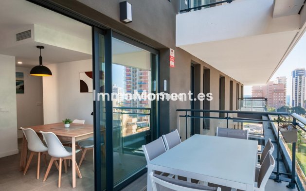Appartement - Bestaande woning - Calpe - Calpe Centro